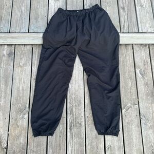 Classic Black‎ Men's Joggers